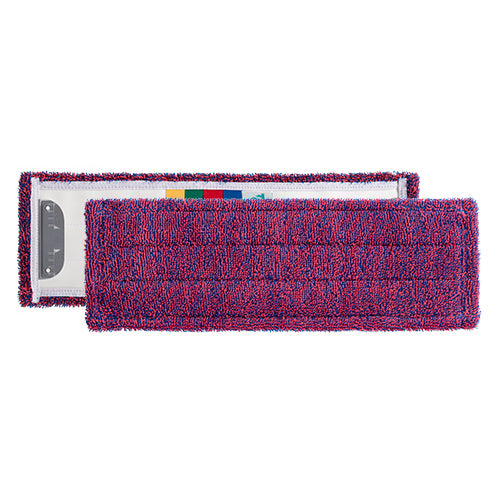 TTS - Uni System Ultrasafe Flat Mop, Red