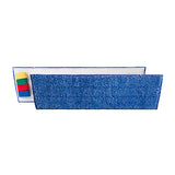 TTS - Velook System Ultrasafe Flat Mop, Blue