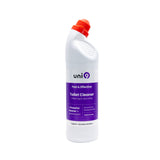 Uni9 Antibacterial Toilet Cleaner & Descaler - 1L