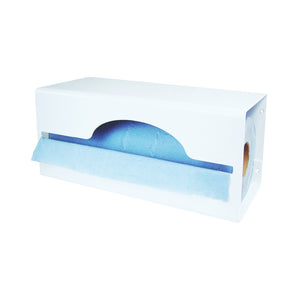 Couch Roll Dispenser - 10" - White