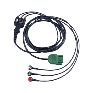 Physio Control - Stryker LifePak 15 - 12 Lead Fully Configured