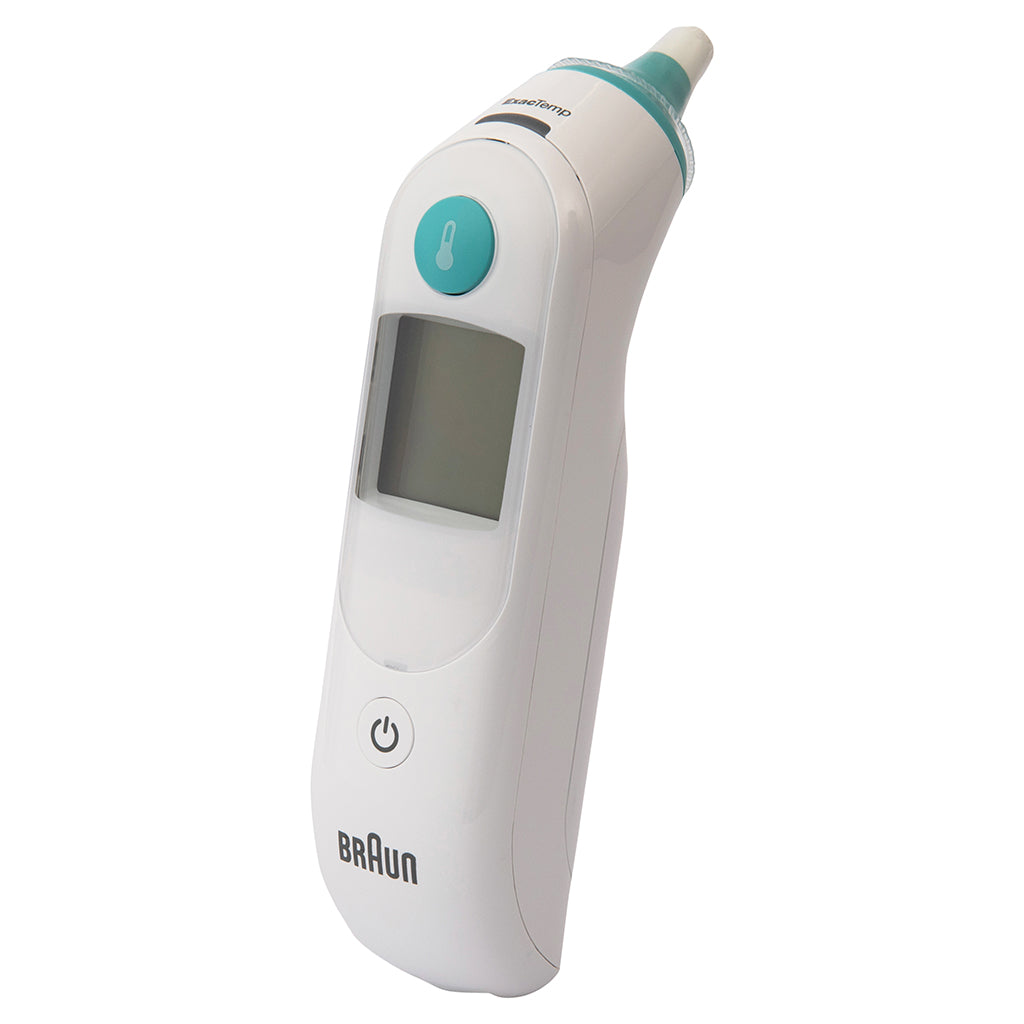 Braun Thermoscan Tympanic Ear Thermometer