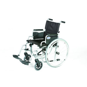 Wheelchair - Whirl - Attendant Propelled - 17.5