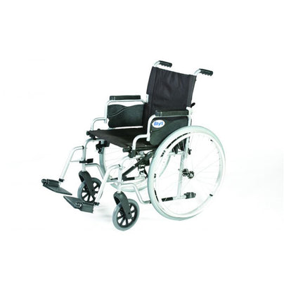 Wheelchair - Whirl - Attendant Propelled - 17.5