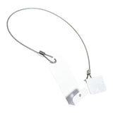 Drugs Trolley Security Wall Clamp