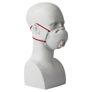 3M 8835+ Disposable Respirator NR Mask - FFP3 - Valved
