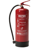 Fire Extinguisher Water