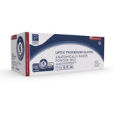 Latex P/F Procedure Glove - Size 7