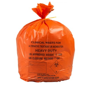 Clinical Waste Sack - 15/28 x 39