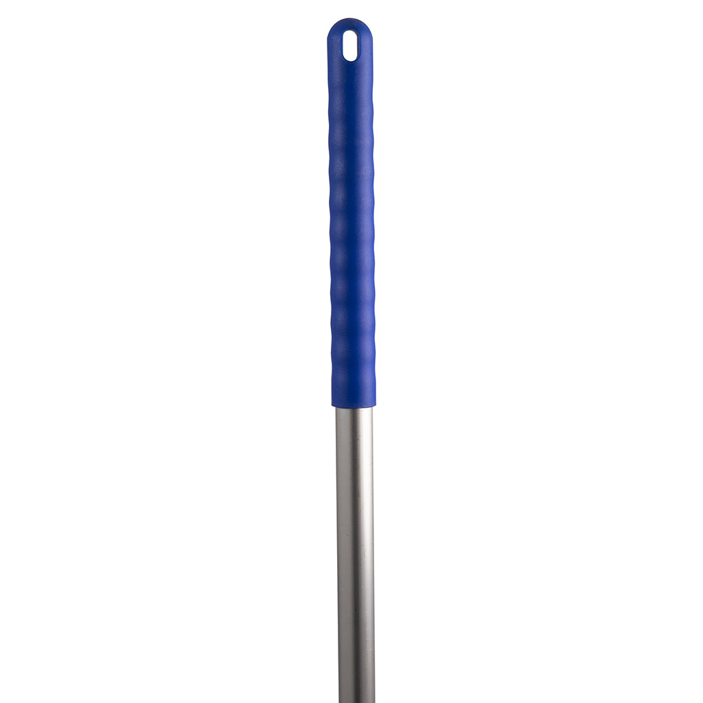 Abbey Handle for Mops, Brushes, & Squeegees- Aluminium 137cm