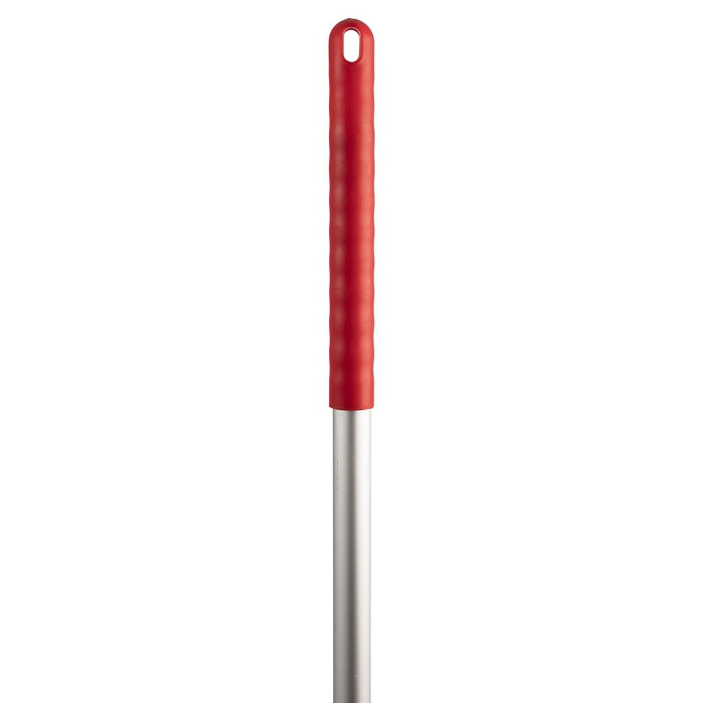 Abbey Handle for Mops, Brushes, & Squeegees- Aluminium 137cm