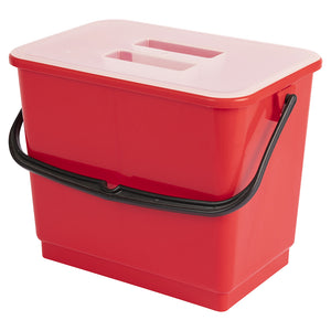 Top Down Bucket & Lid