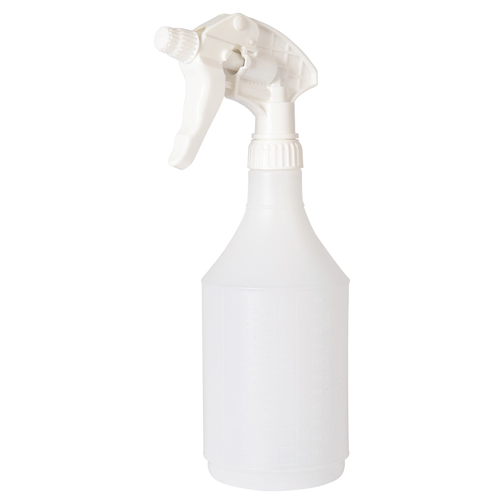 Spray Head and Bottle Set - 750ml - Heavy Duty