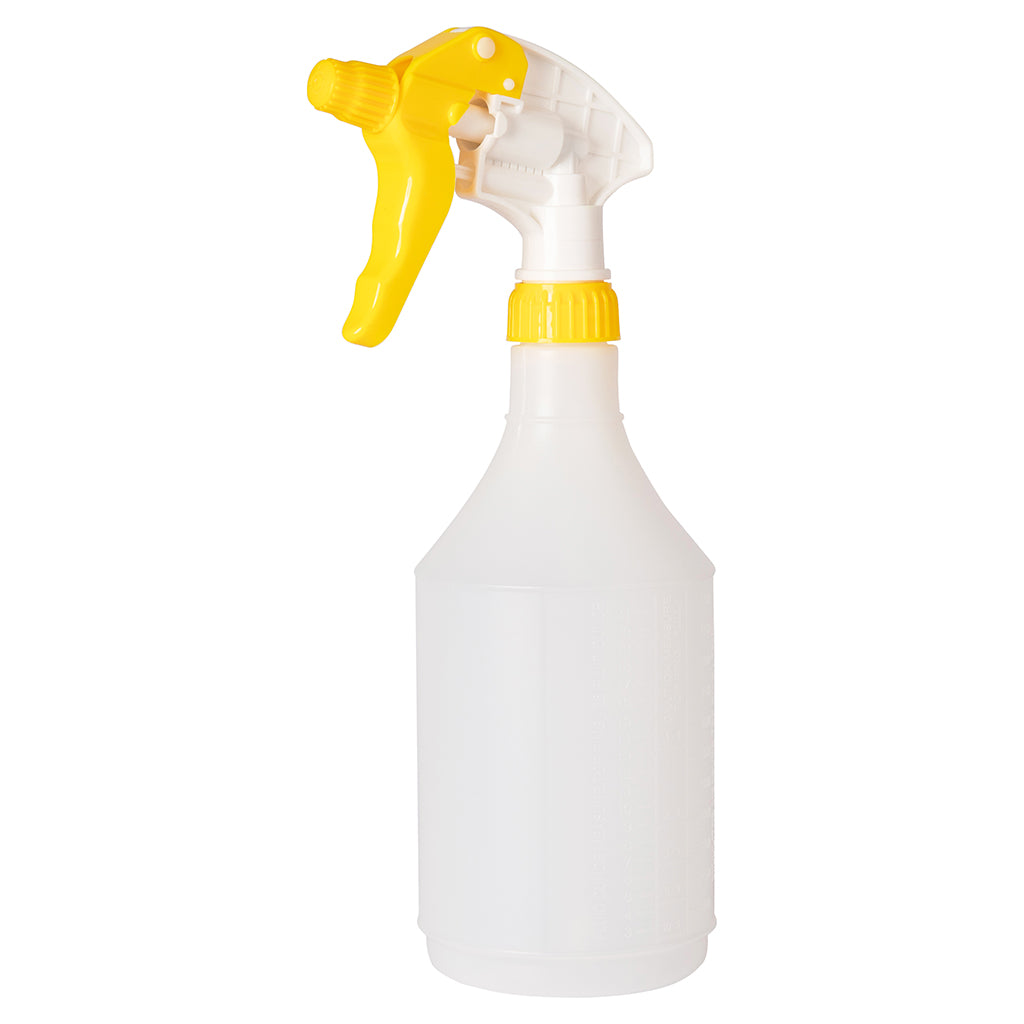 Spray Head and Bottle Set - 750ml - Heavy Duty