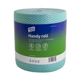 Handy Roll Disposable Cloth - Pack of 2 x 350 Sheets - (22x37cm)