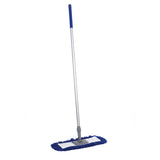 Dust Beater + Frame + Handle - 60cm - Blue