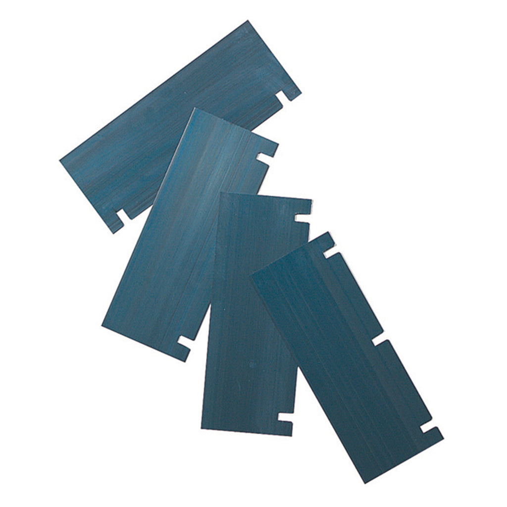 Floor Scraper Replacement Blades (Wood/Vinyl)