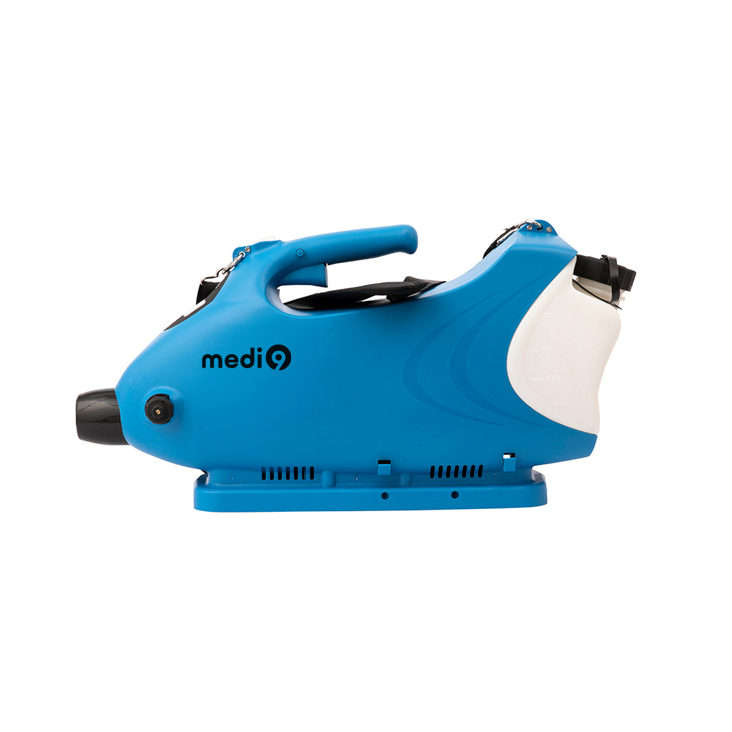 Medi9 Hand Held Sanitisation Unit – Battery Powered