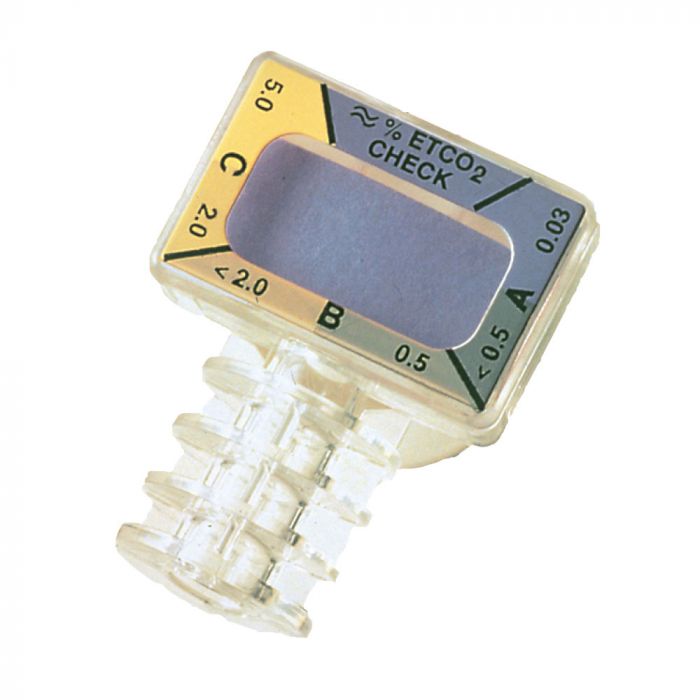 Carbon Dioxide Detector (CO2) - Easy Cap End Tidal - Adult