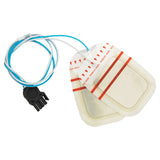Lifepak 500/1000/10/12/15 Adult Defib Pads - Skintact Compat