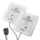 Lifepak 500/1000/10/12/15 Adult Defib Pads - Genuine Originals - One Pair