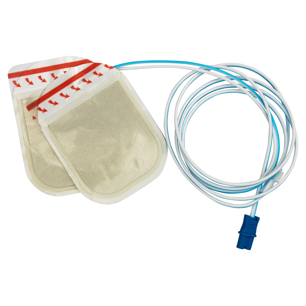 Schiller FEPP, DGT7, DGHD7 Adult Preconnect Defib Pads - One Pair