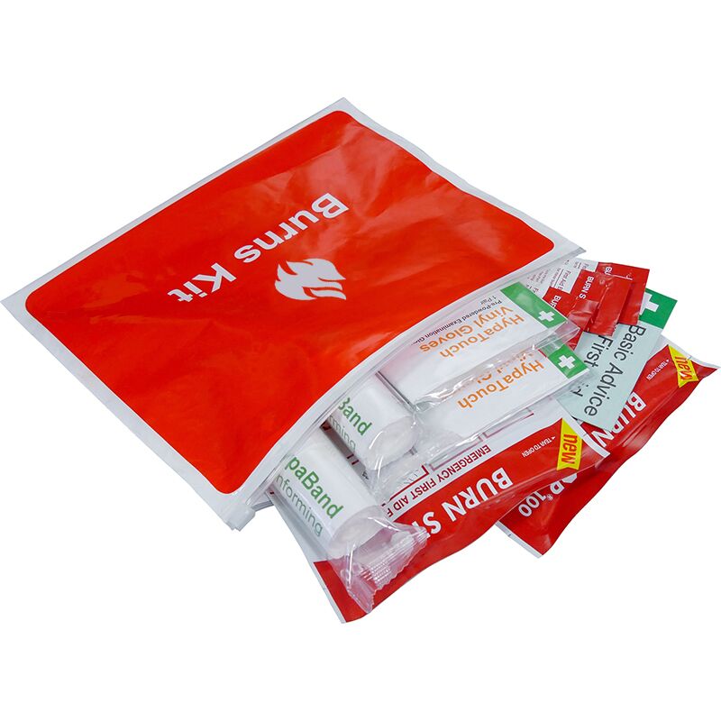 Burn Kit In Bag