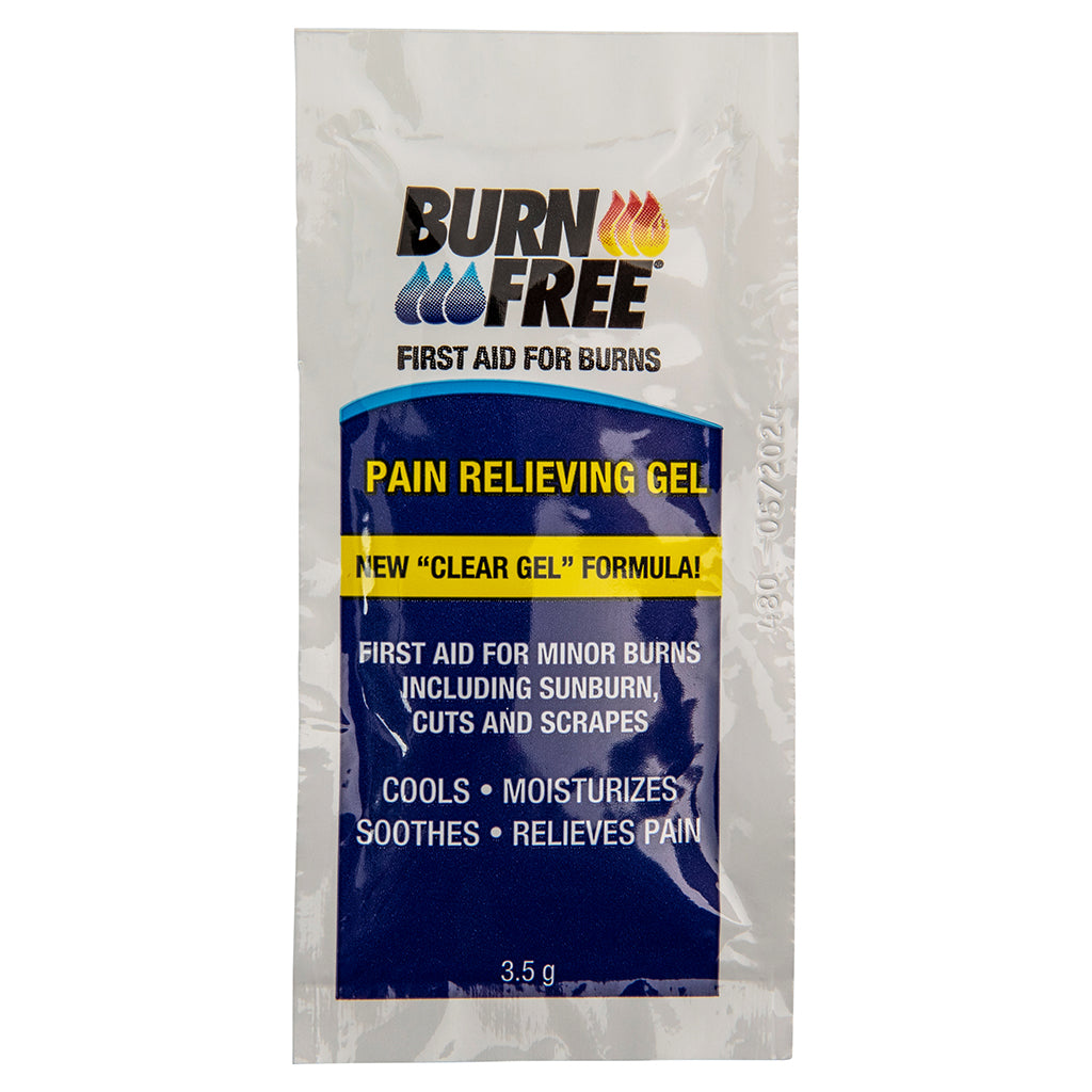 Burn Gel Sachet - 3.5g