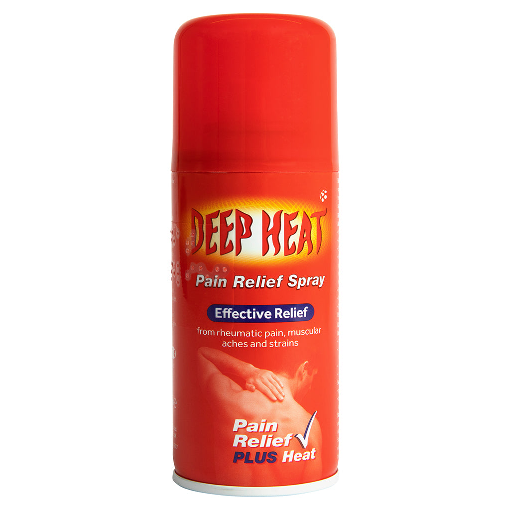 Deep Heat Spray - 150ml