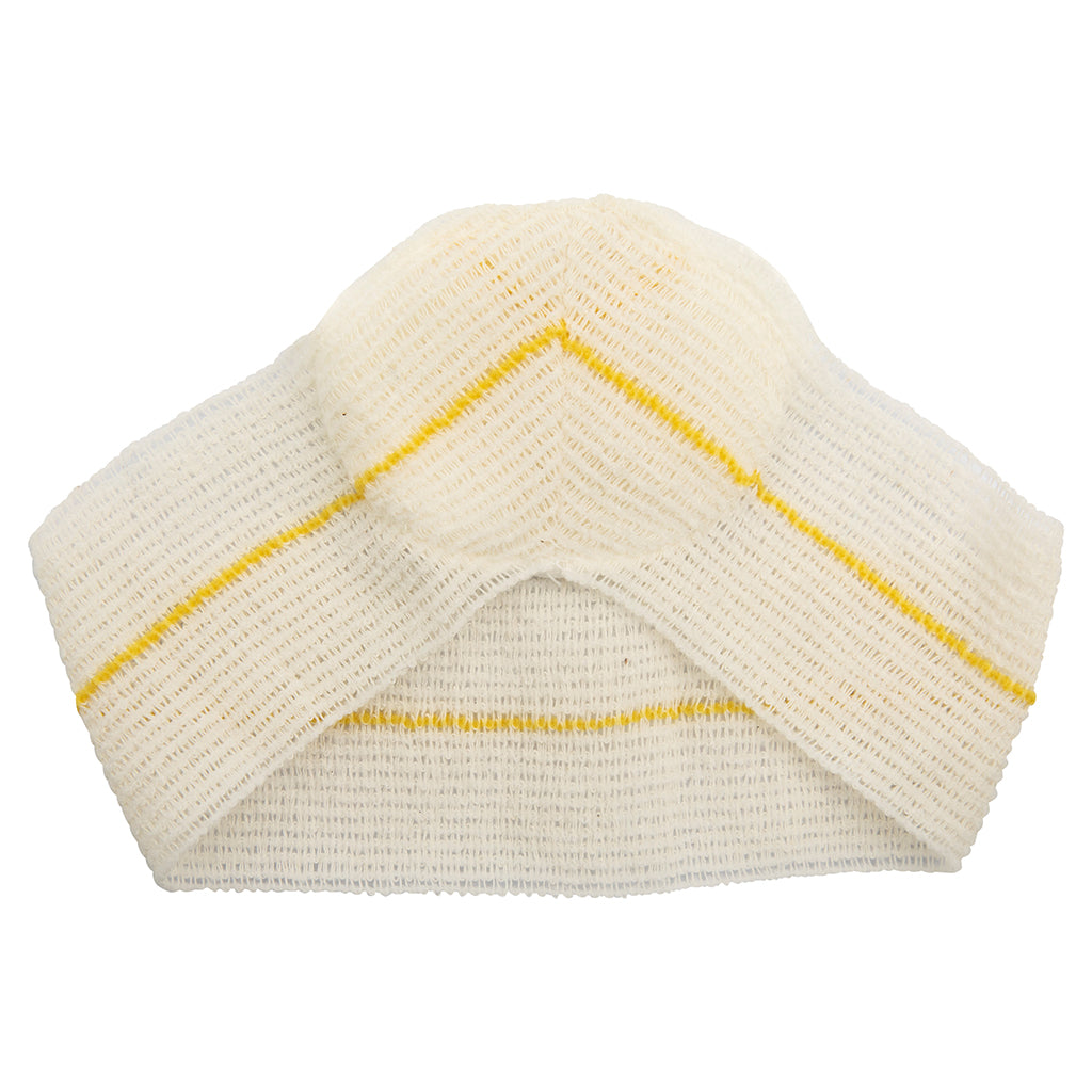 Eye Pad With Elasticated Loop