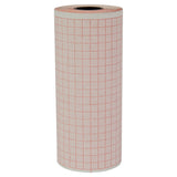 ECG Printer Paper 100mm x 22m for Lifepak 9, 12 & 15 - Each