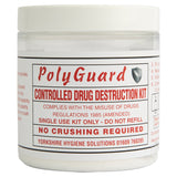 Controlled Drugs Destruction Kit