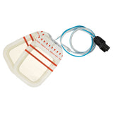 Lifepak 500/1000/10/12/15 Adult Defib Pads - Skintact Compat