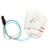 Lifepak 500/1000/10/12/15 Adult Defib Pads - Skintact Compat