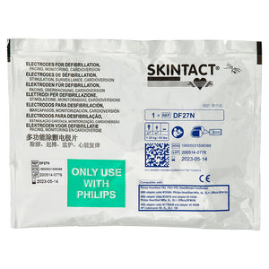 Phillips Heartstart FR2/FR2+/FR3/MRx/XL/XL+ Infant/Paediatric Defib Pads - Genuine - One Pair