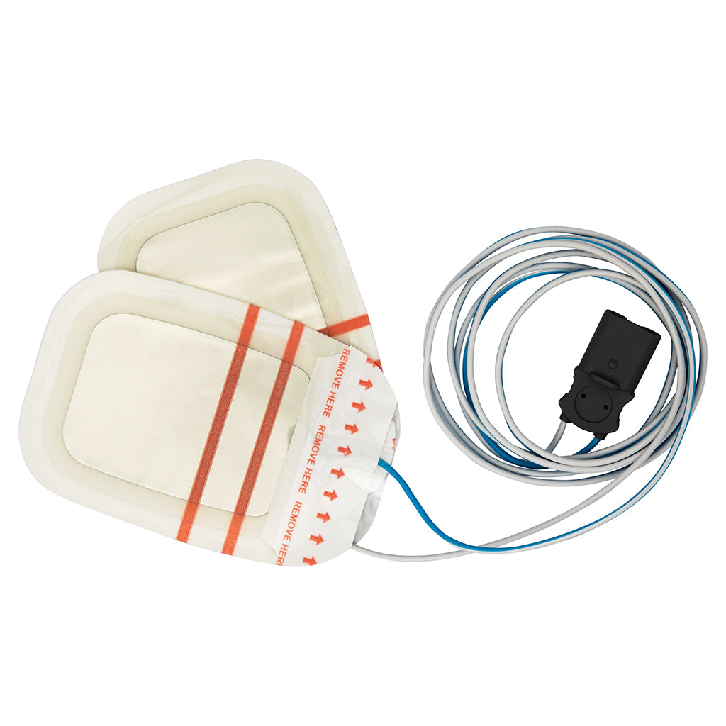 Phillips Heartstart FR2/FR2+/FR3/MRx/XL/XL+ Infant/Paediatric Defib Pads - Genuine - One Pair