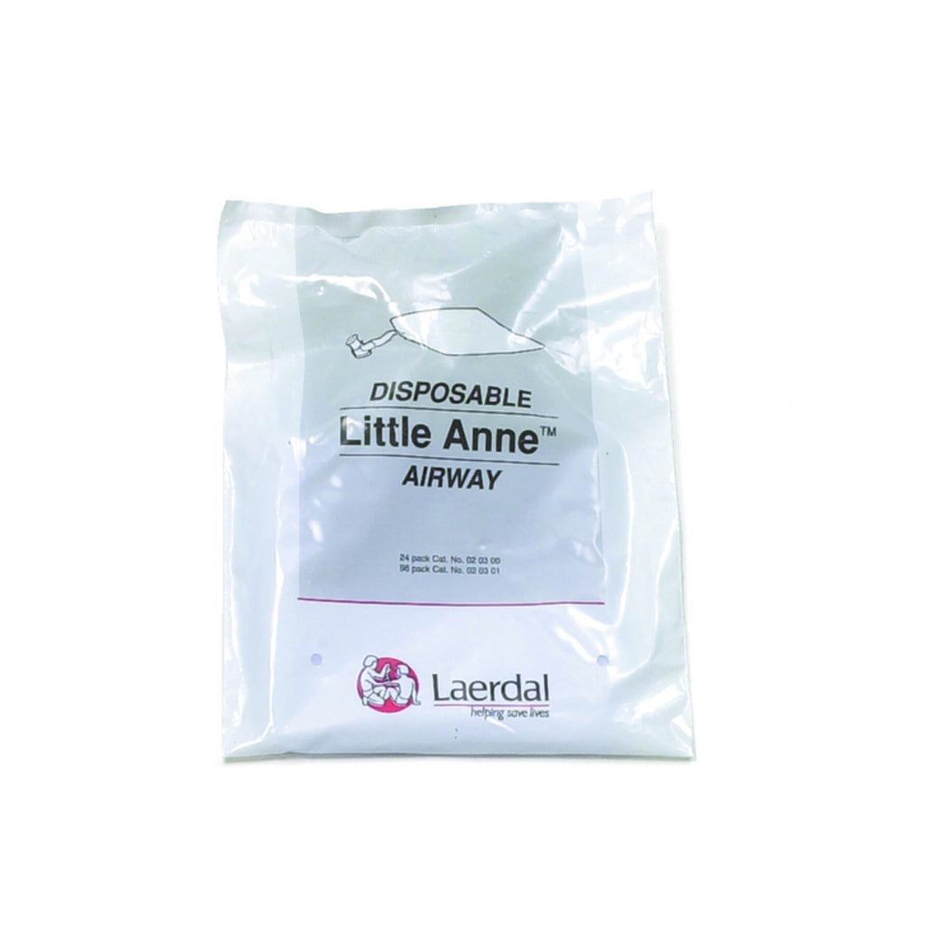 Little Anne Complete Airways