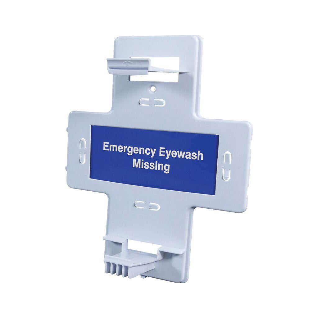 Eyewash Kit - Evolution c/w wall bracket