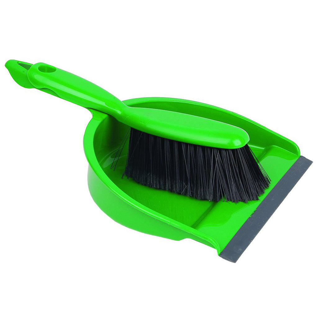 Dustpan and Brush Set