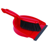 Dustpan and Brush Set