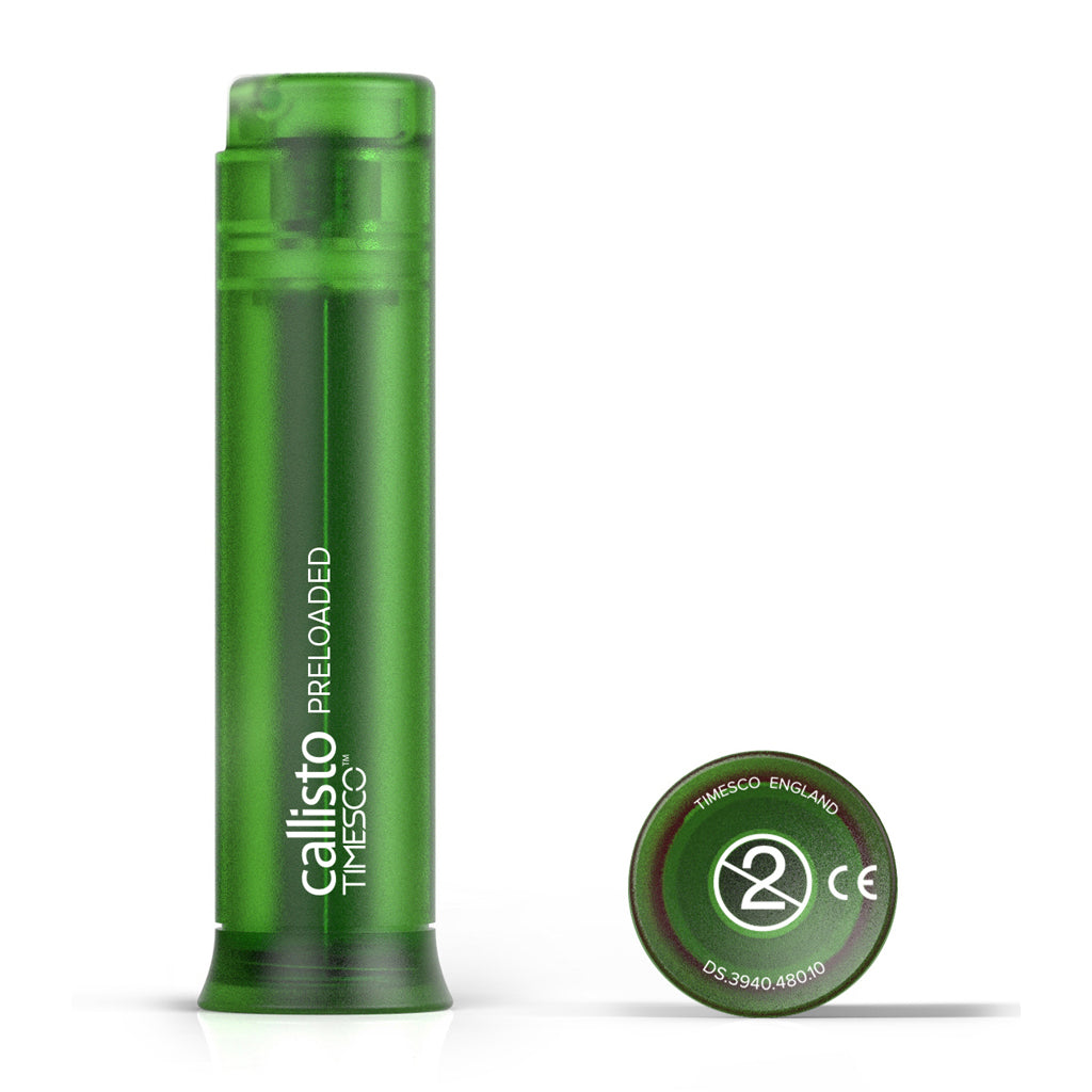 Callisto PreLoaded Disposable Laryngoscope Handle