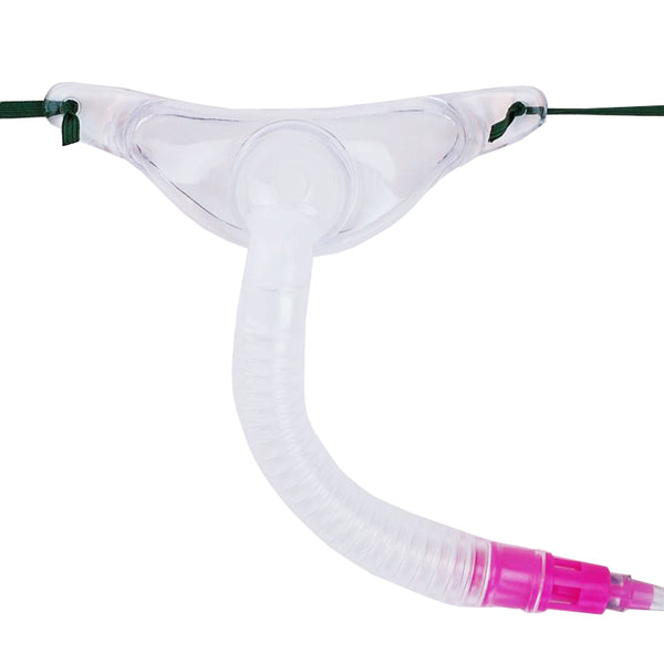 Tracheostomy Mask c/w Tubing Adult Nine Group International