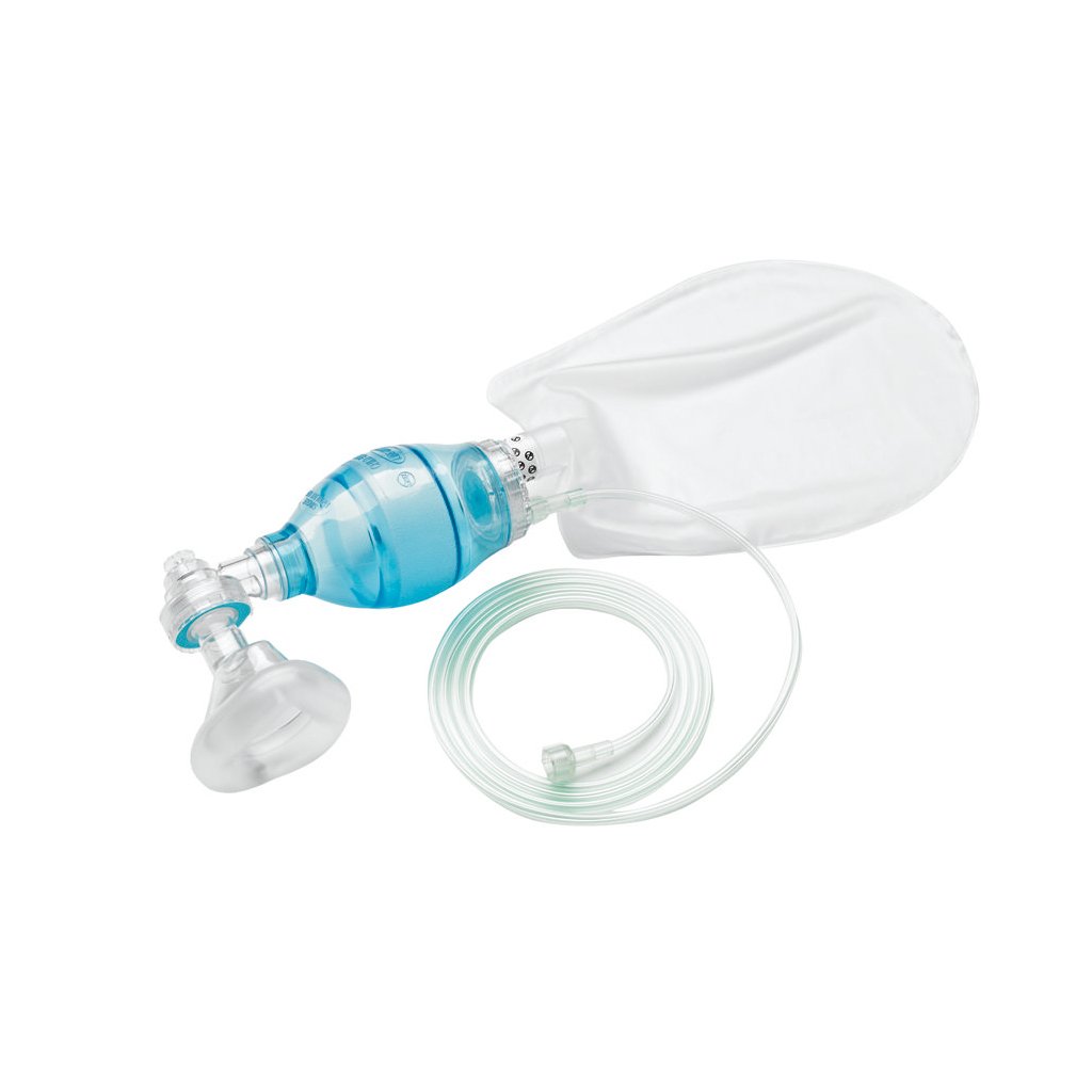 Resuscitator - Single Use BVM
