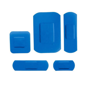 Washproof Assorted Plasters