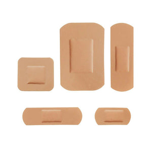 Washproof Assorted Plasters