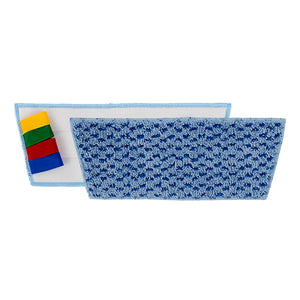 TTS - Clean Glass Microsafe ingrained dirt cleaning pad [30cm] Microfibre