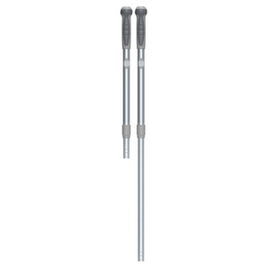 TTS - Clean Glass Mini Telescopic Handle [Grey]