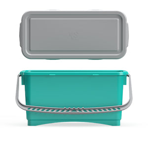 TTS - 20L Hermetic Bucket Green & Lid