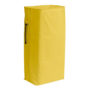 TTS - Yellow 120L Plastified Bag with String
