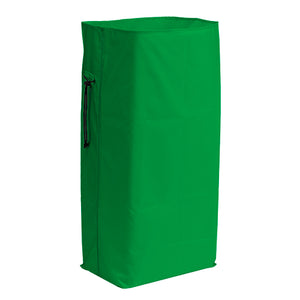 TTS - Green 120L Plastified Bag with String